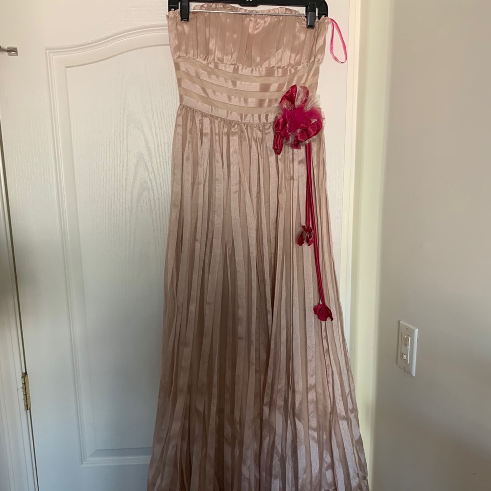 NWT Betsey Johnson gown